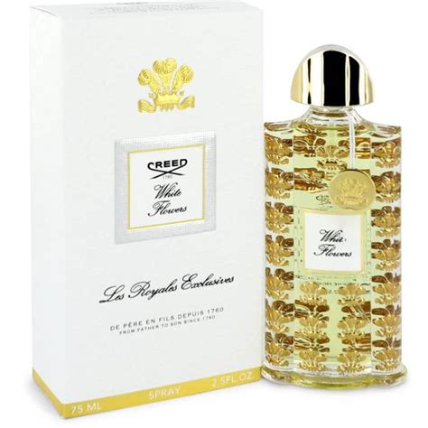 creed white flowers perfume.